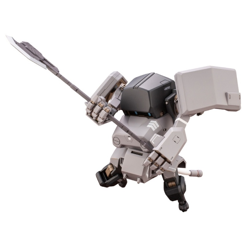 1:35 JGSDF Type 07 Tank Nacchin [Gray Ver.]