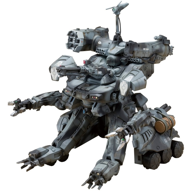 1:35 Unit No.507 Gunhed