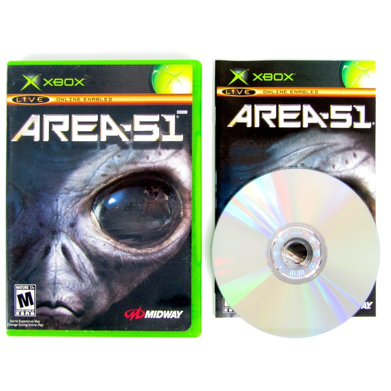 Area 51 (Xbox)