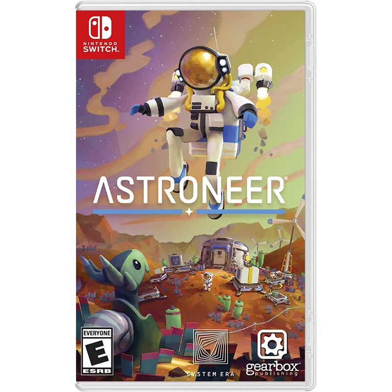 Astroneer (Nintendo Switch)