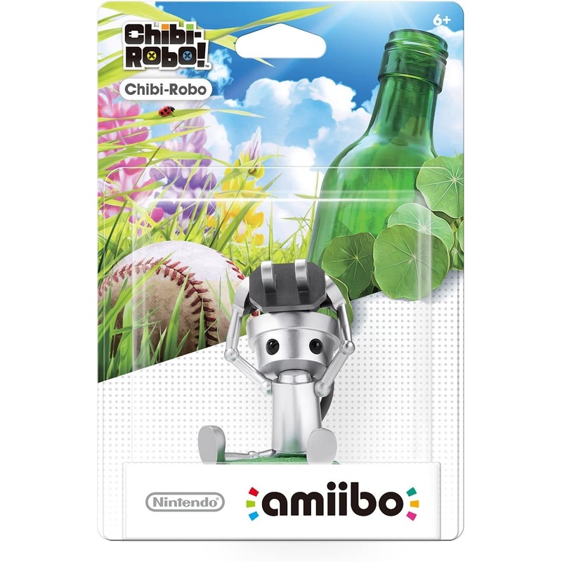 Chibi-Robo (Amiibo)