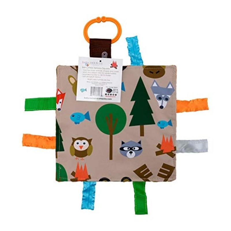 Crinkle Tag Forest Woodland