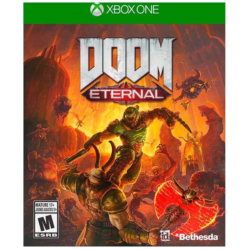 Doom Eternal (Xbox One)