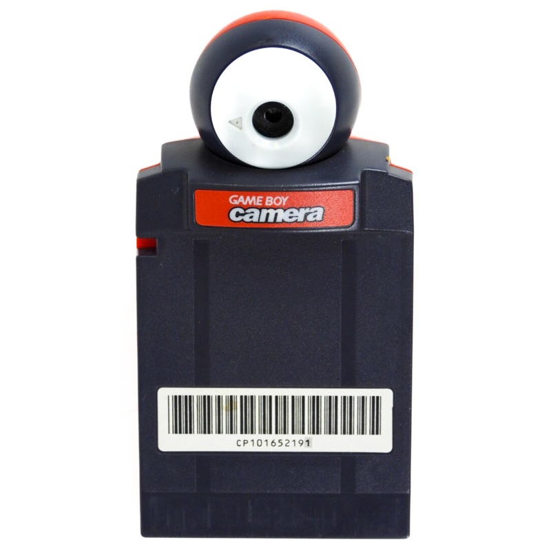 Game Boy Camera Red (Game Boy)