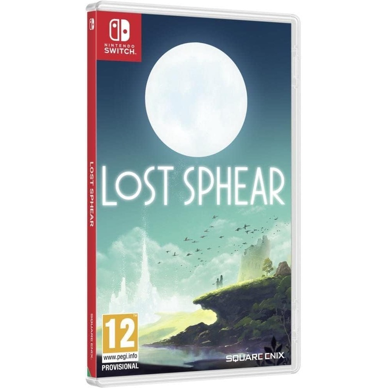 Lost Sphear [PAL] (Nintendo Switch)
