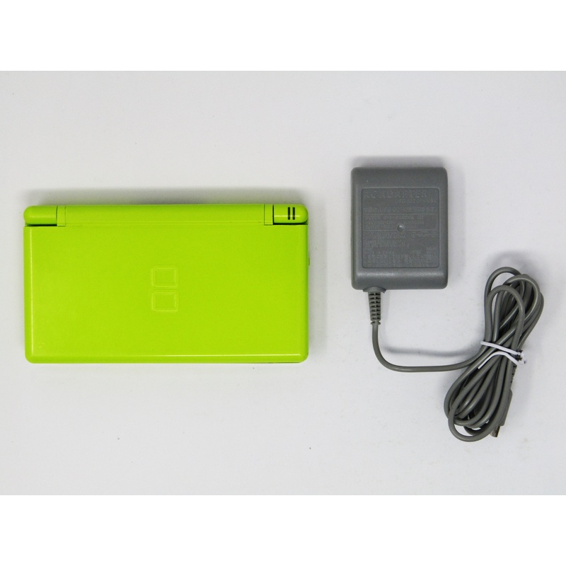 Nintendo DS Lite System Lime Green