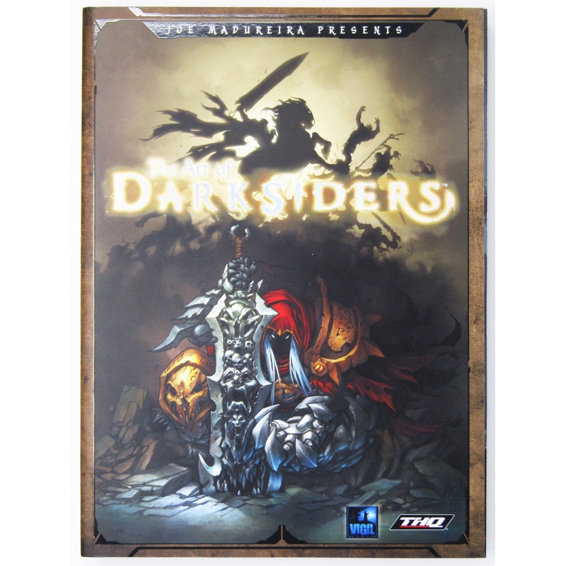 The Art Of Darksiders [Udon Entertainment] (Art Book)