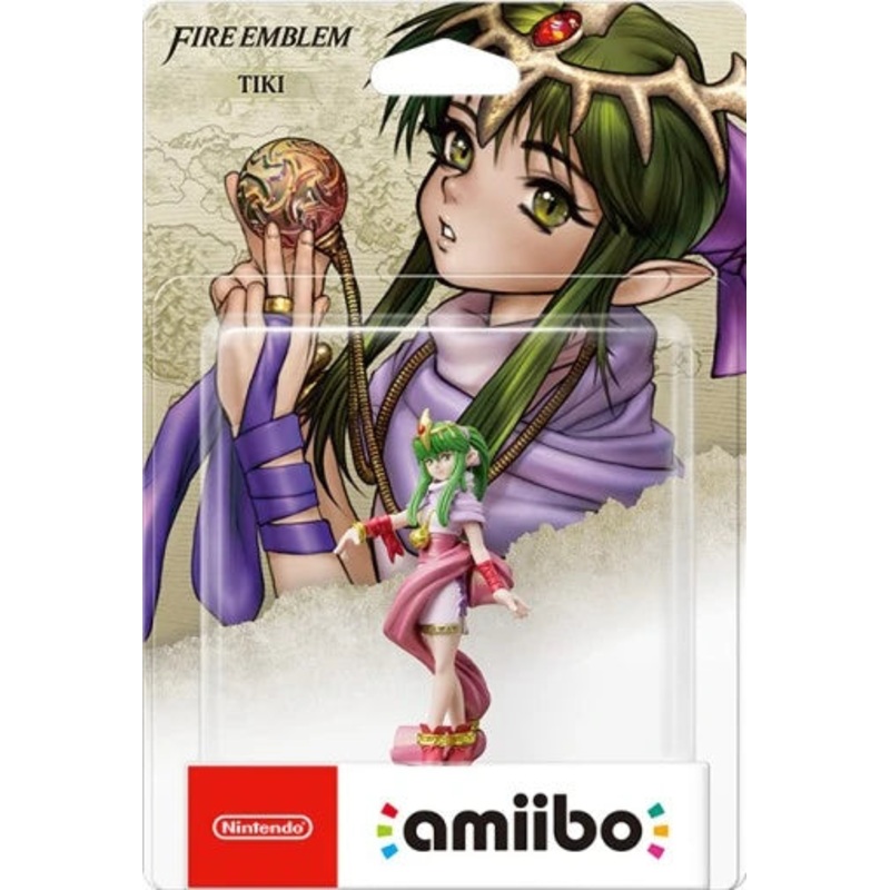 Tiki – Fire Emblem (Amiibo)