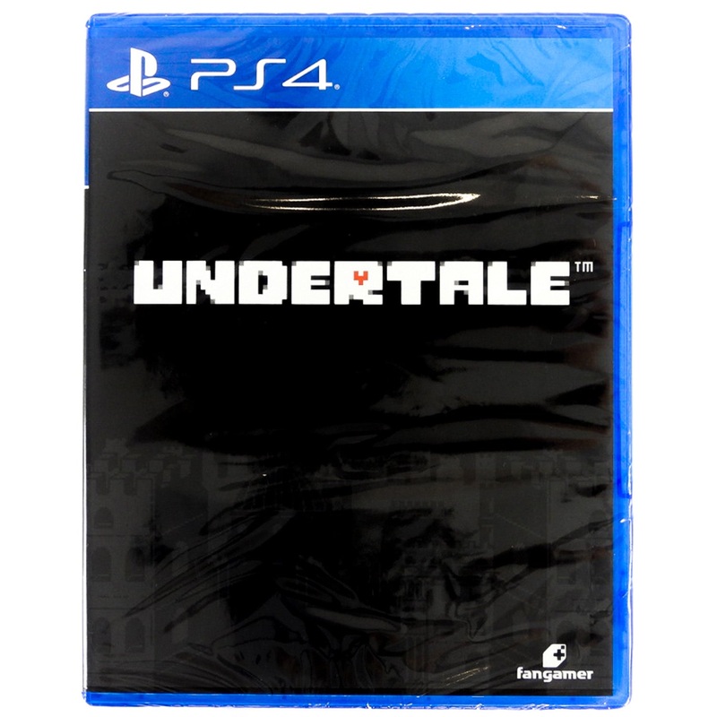Undertale (Playstation 4 / PS4)
