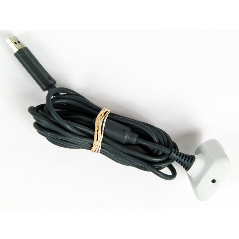 Xbox 360 Charge & Play Cable