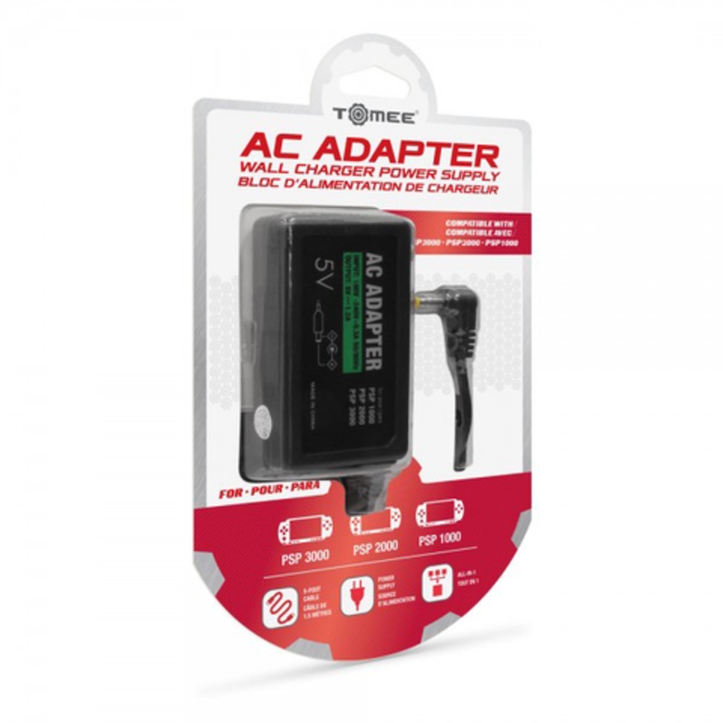 AC Adapter [Unofficial] (Playstation Portable / PSP)
