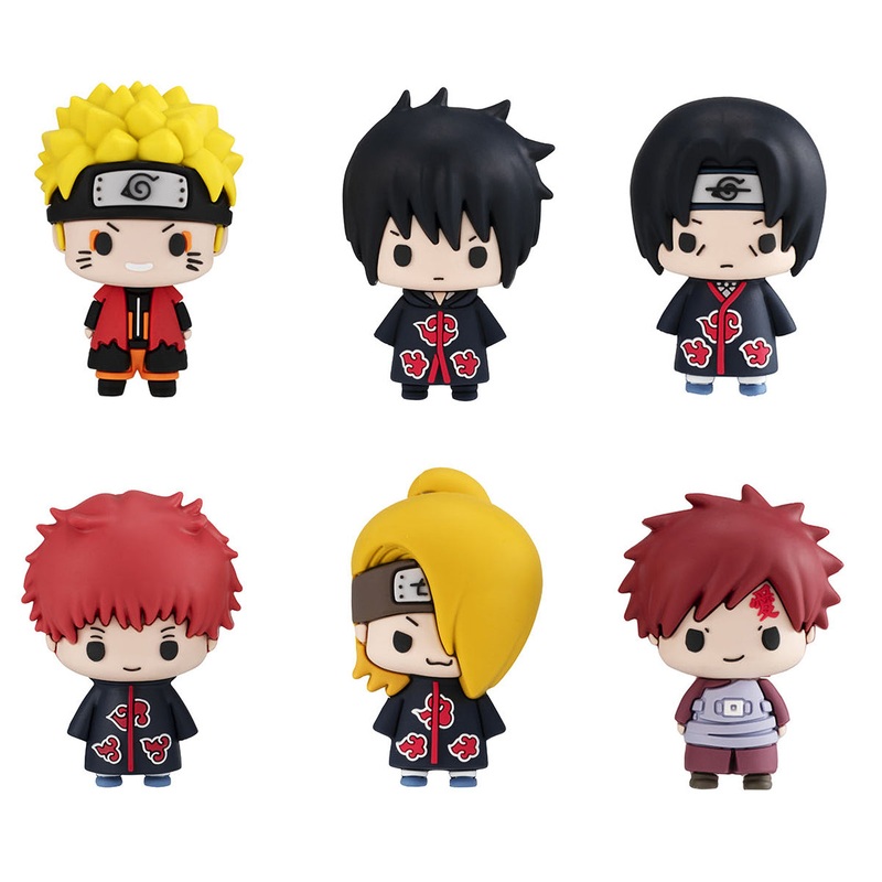 Chokorin Mascots: NARUTO Shippuden Vol.2 (Resale)