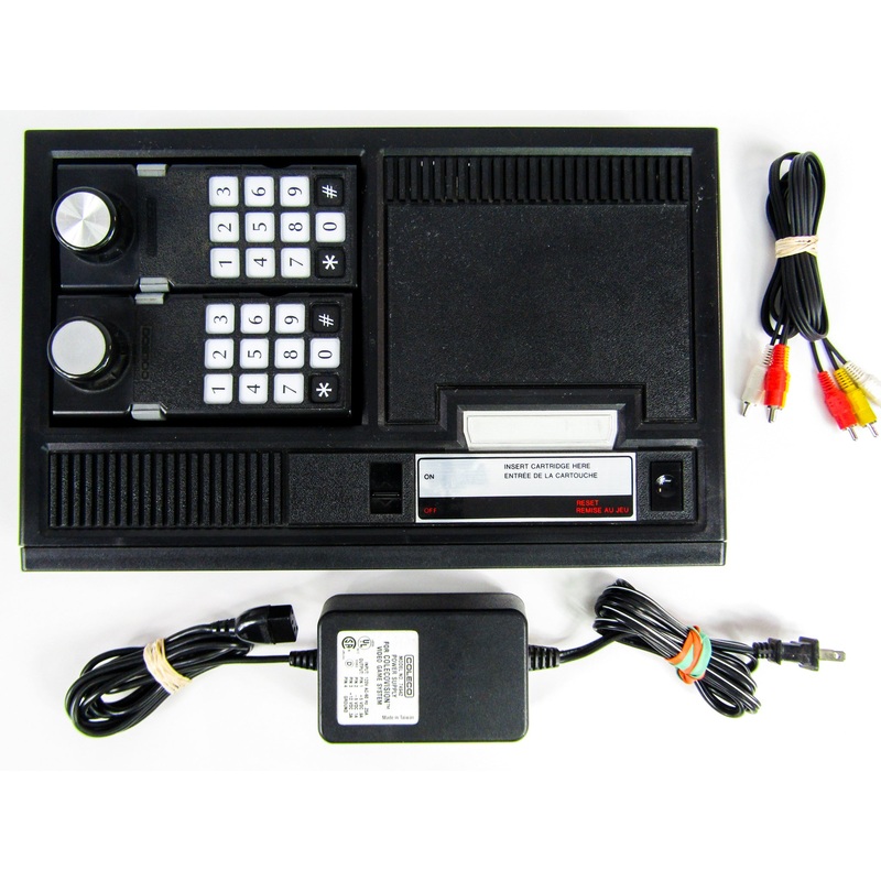 ColecoVision System [Composite Mod]