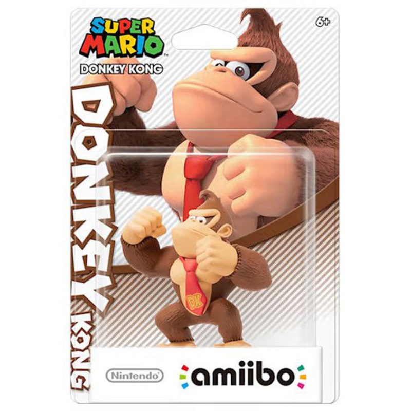 Donkey Kong – Super Mario Series (Amiibo)