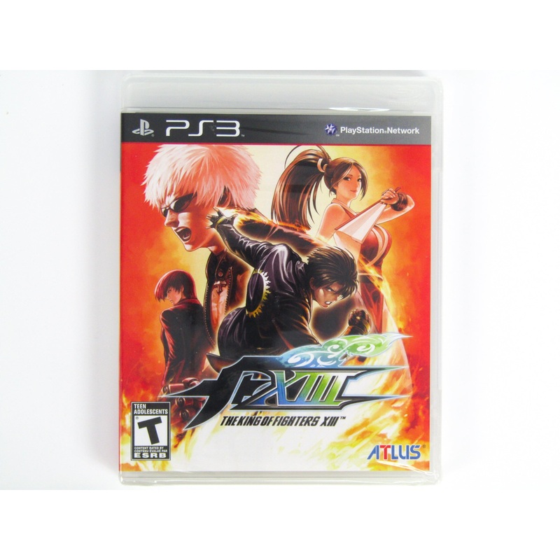 King Of Fighters XIII (Playstation 3 / PS3)