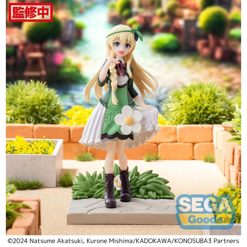 KonoSuba: God’s Blessing on This Wonderful World! Luminasta PVC Statue Iris 17 cm