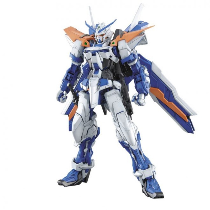 MG 1:100 Gundam Astray Blue Frame Second R