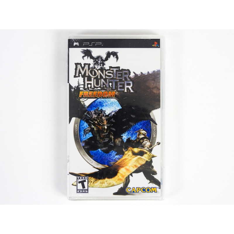 Monster Hunter Freedom (Playstation Portable / PSP)