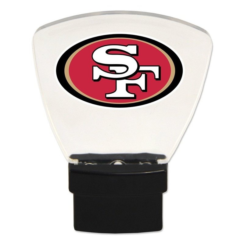 Nightlight: San Francisco 49ers – LED