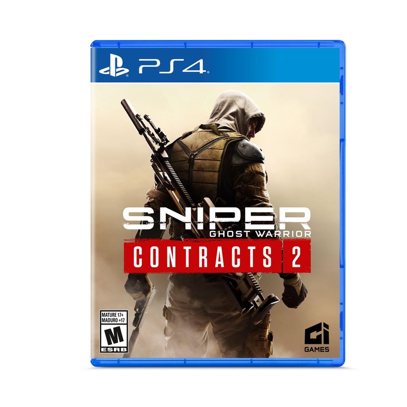 Sniper: Ghost Warrior Contracts 2 (Playstation 4 / PS4)