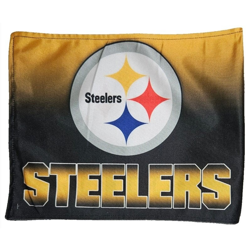 Car Flag: Pittsburgh Steelers