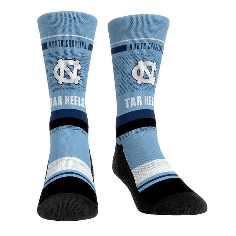 Socks: University of North Carolina Tar Heels – Franchise