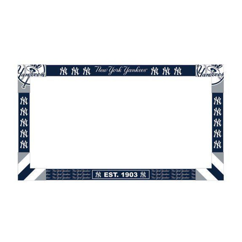 TV Frame: New York Yankees – Adjustable