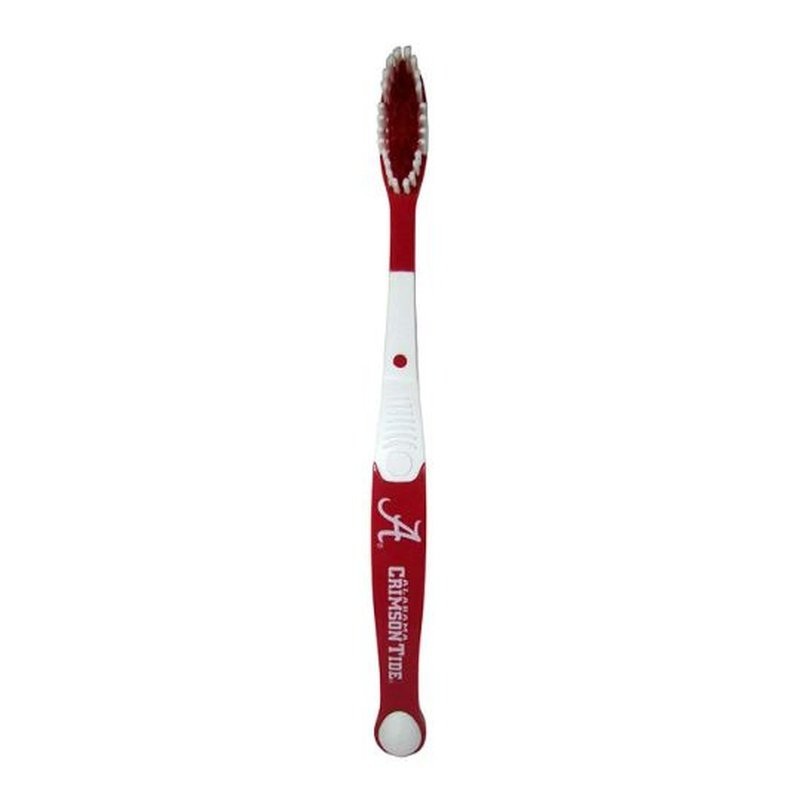Toothbrush: Alabama Crimson Tide – MVP Design