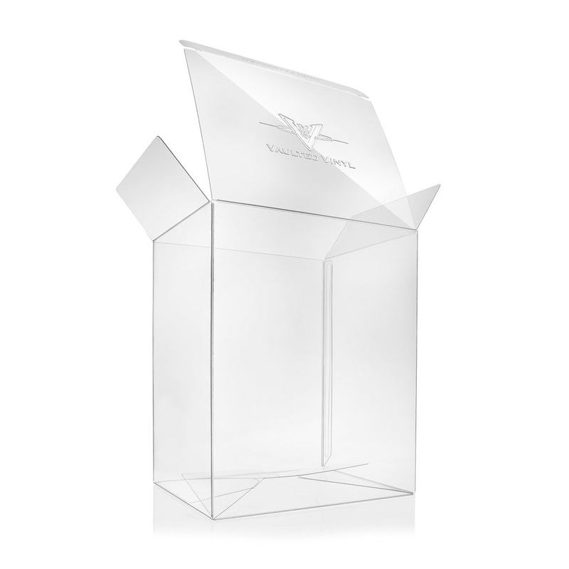 V2 Premium Protectors for Funko POP! figures (6 Inch) [0.50MM]