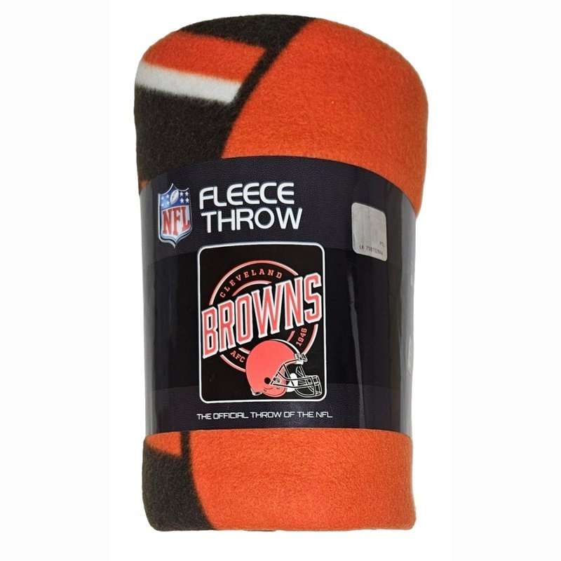 Blanket: Cleveland Browns – Rollup
