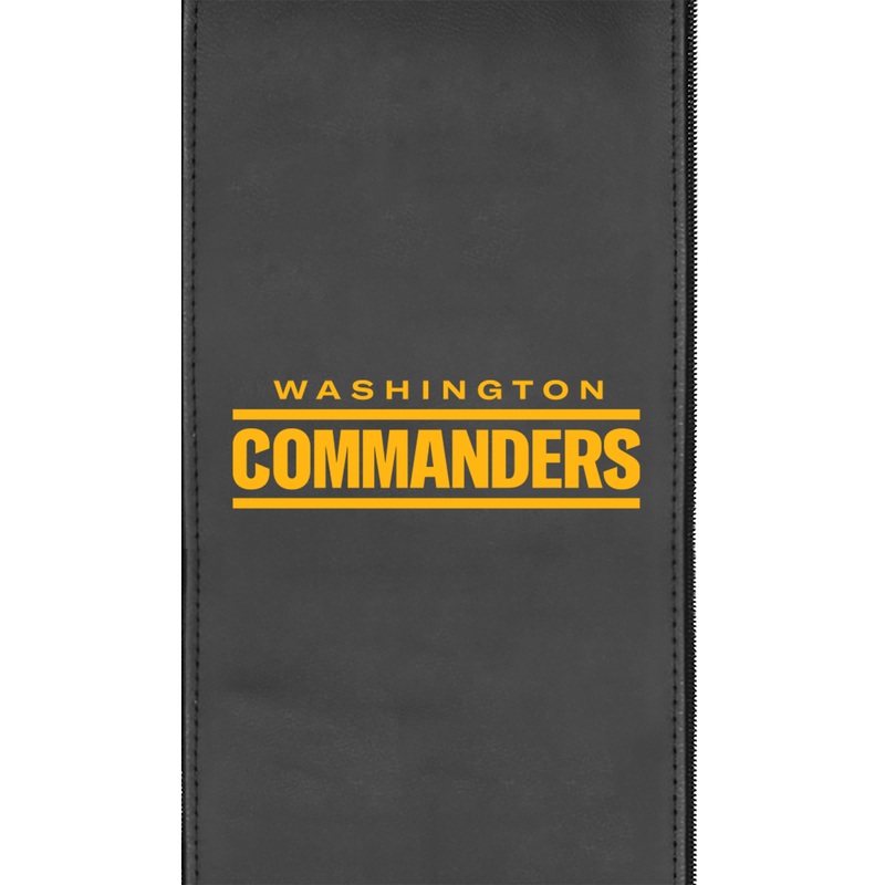 Washington Commanders Wordmark Logo Panel Logo