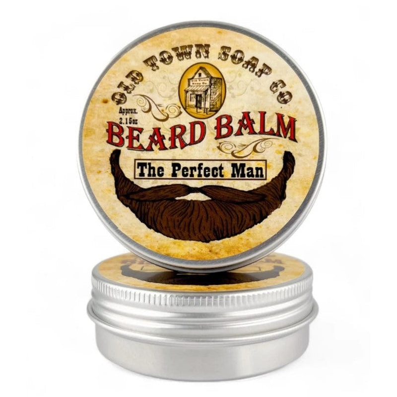 Beard Balm: The Perfect Man