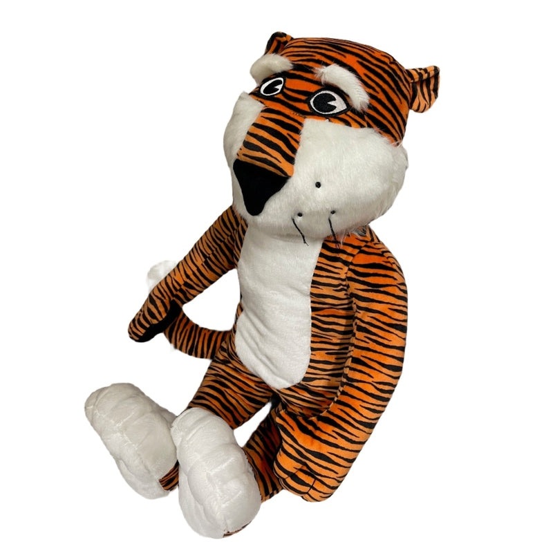 22″ Plush Mascot: Auburn Tigers