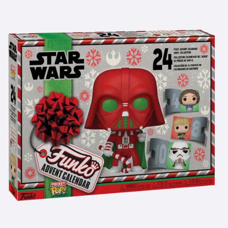 Advent Calendar: Star Wars