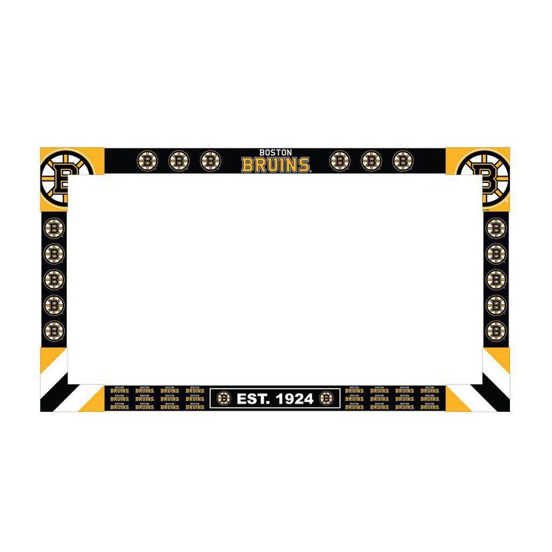 TV Frame: Boston Bruins – Adjustable