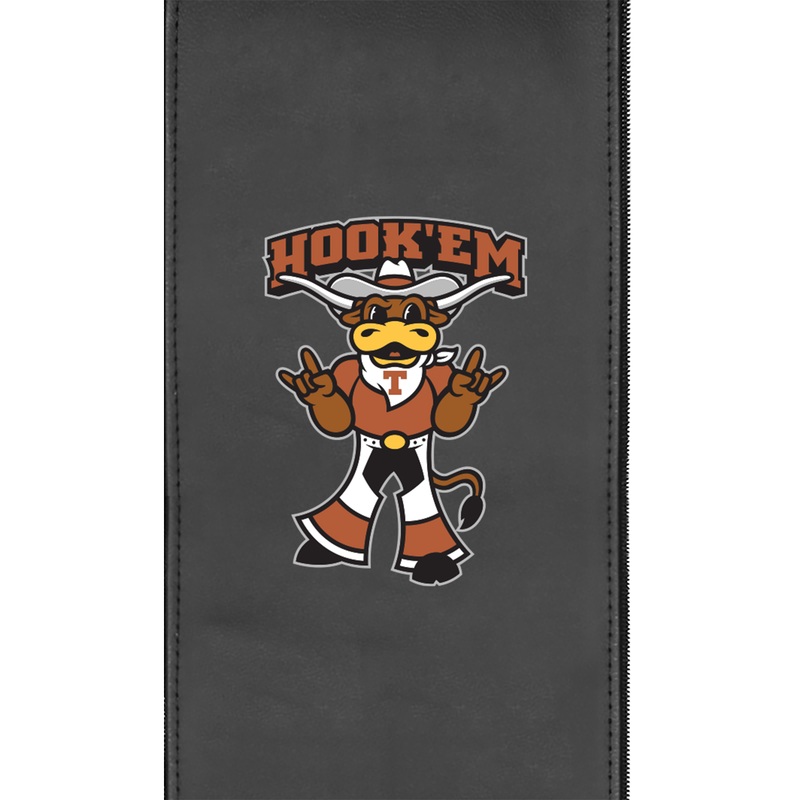 Logo Panel with Texas Longhorns Alternate Panel