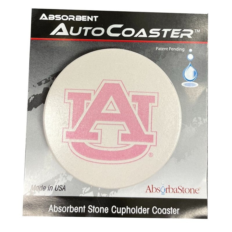 Auto Coaster: Auburn University – Pink
