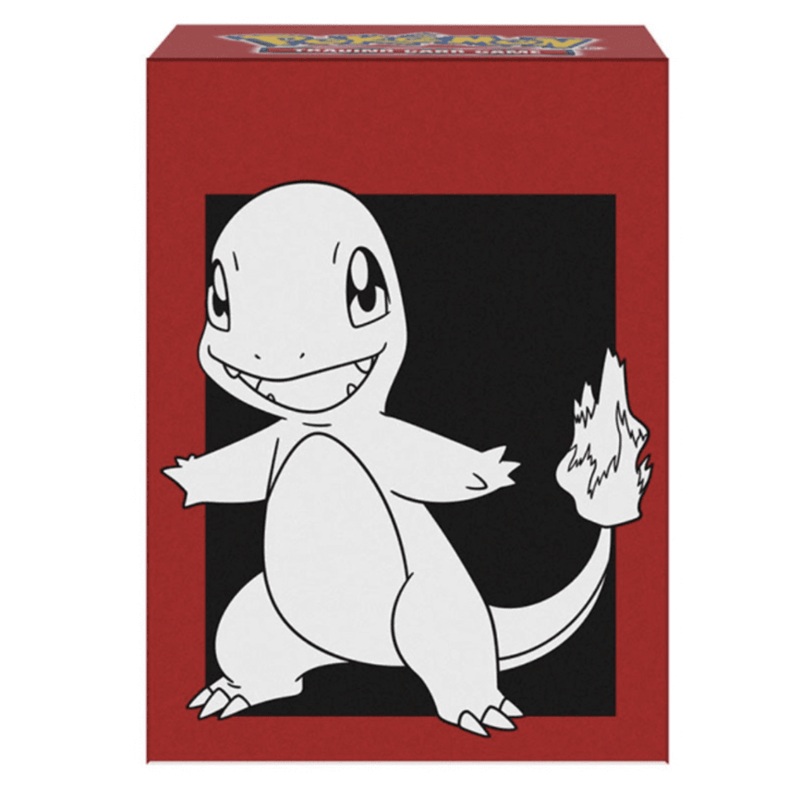 Ultra Pro Pokemon Charmander Kanto Deck Box