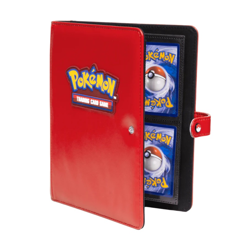 Binder: Pokemon – 4 Pocket Snap