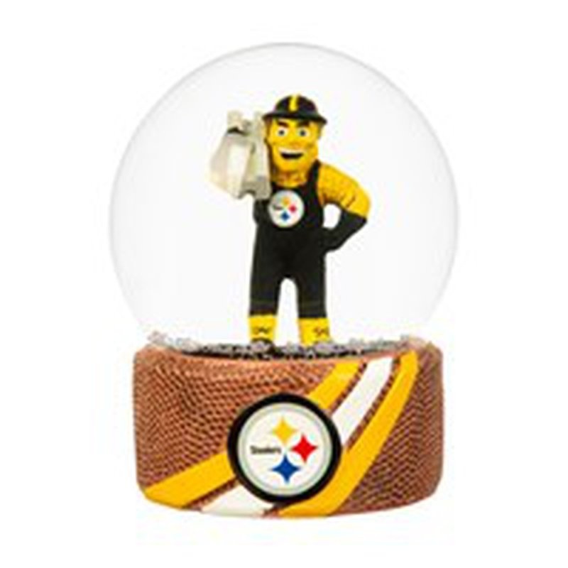 Water Globe: Pittsburgh Steelers