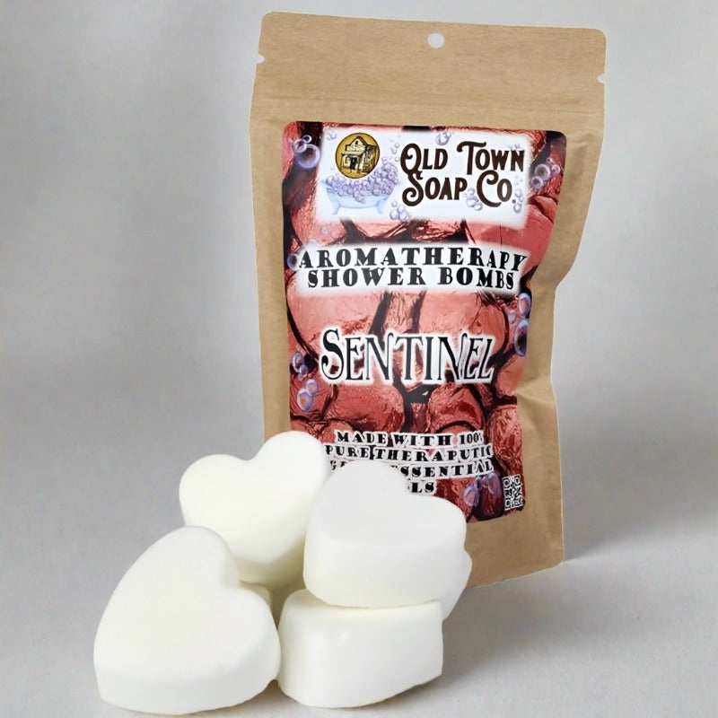 Aromatherapy Shower Bomb – Sentinel