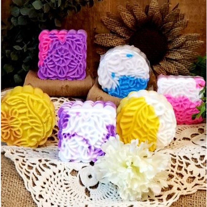 Bubble Bar: Oatmeal Milk & Honey