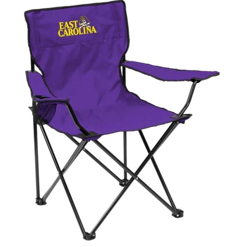 Tailgate Chair: East Carolina University Pirates