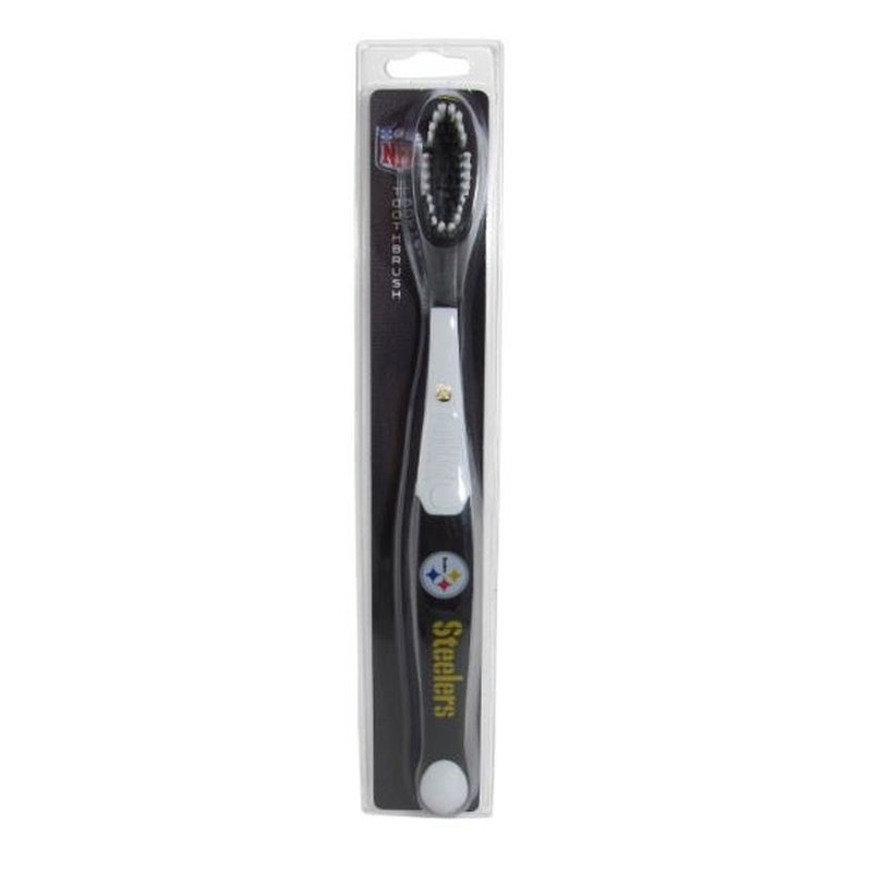 Toothbrush: Pittsburgh Steelers – MVP Design