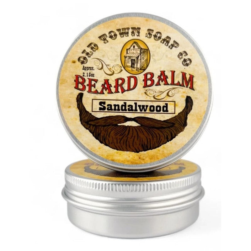 Beard Balm: Sandalwood