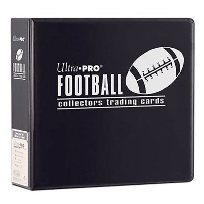Binder: Ultra-Pro Football – Black