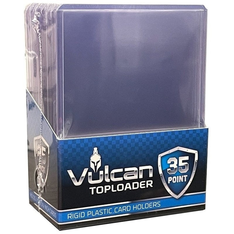 Top Loader: Vulcan Shield – 35 point – pack