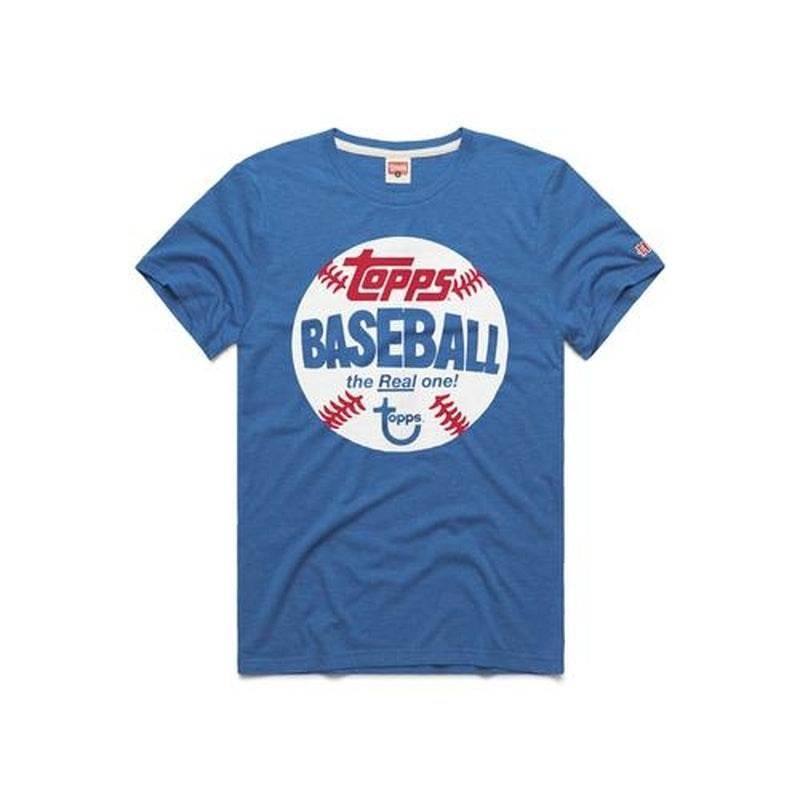 Topps Baseball The Real One – Blue Tee
