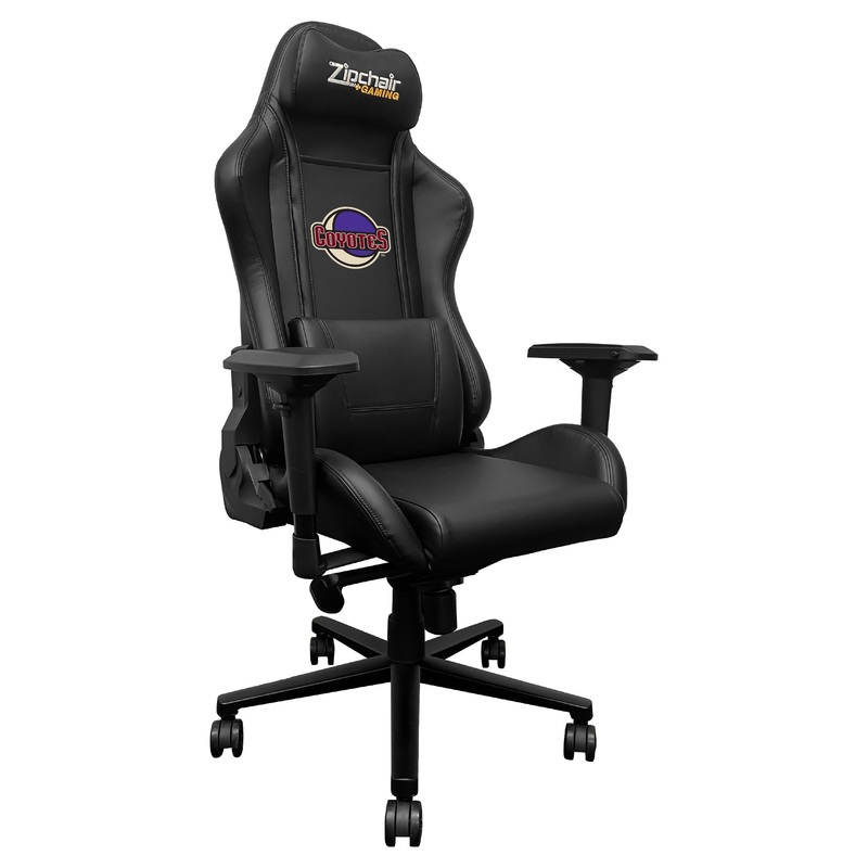 Xpression Pro Gaming Chair with Arizona Coyotes Alternate Logo