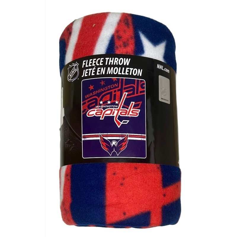 Blanket: Washington Capitals NHL Rollup
